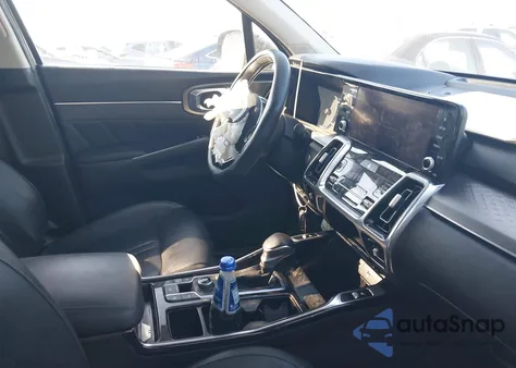 2022 Kia Sorento Sx z USA, uszkodzony, nr VIN 5XYRKDLF1NG138253